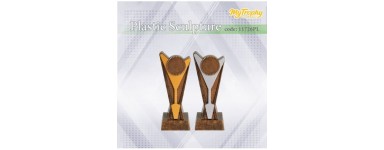 Plastic Sculpture