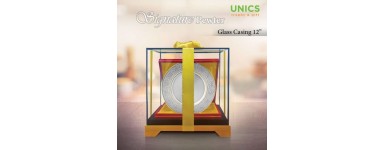 Signature Glass Casing