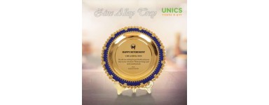 Zinc Alloy Tray