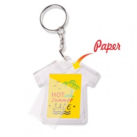 MyUniform Acrylic Keychain