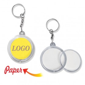 MyUniform Acrylic Keychain