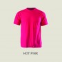 Adult Plain Round Neck