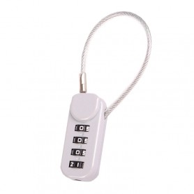 MyUniform Luggage Lock