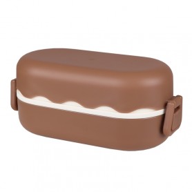MyUniform Lunch Box (2 Tier) (A)