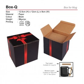 Box for Mug