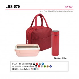 Lunch Box Set