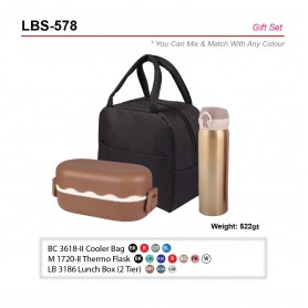 Lunch Box Set