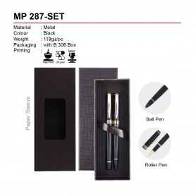 Metal Pen