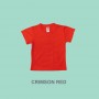 Crew Round Neck Shirt Kid