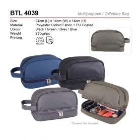 Multipurpose / Toiletries Bag