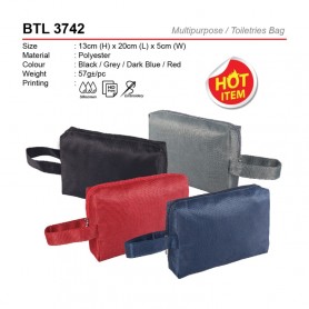 Multipurpose / Toiletries Bag