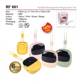 Portable Neck Fan
