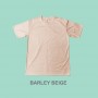 Crew Round Neck Shirt Unisex