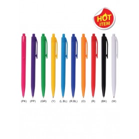 MyUniform Plastic Pen (A)