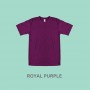 Crew Round Neck Shirt Unisex