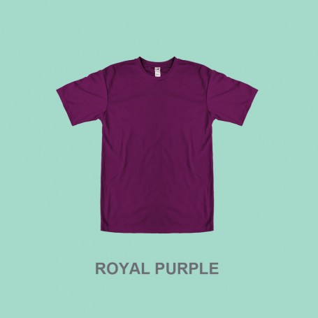 Crew Round Neck Shirt Unisex