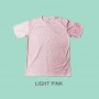 Crew Round Neck Shirt Unisex