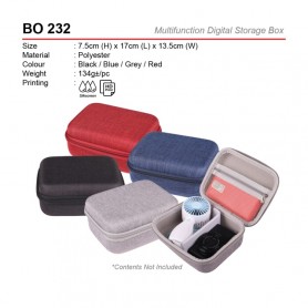 MyUniform Multifunction Digital Storage Box (A)