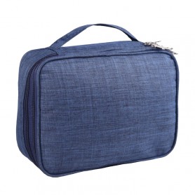 MyUniform Double Layer Travel Digital Bag (A)