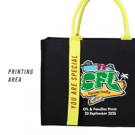 MyUniform Canvas Bag (A)