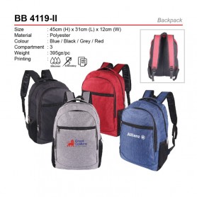 MyUniform Backpack (A)