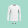 Crew Round Neck Long Sleeve
