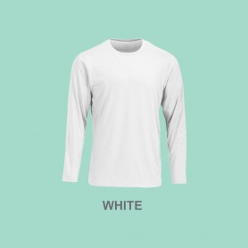 MyUniform Crew Neck Long Sleeve Tee (Unisex)
