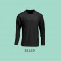 Crew Round Neck Long Sleeve