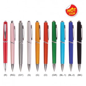 MyUniform Plastic Pen (A)