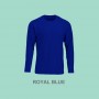 Crew Round Neck Long Sleeve