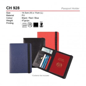 Passport Holder