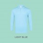 Polo Shirt Long Sleeve