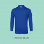 Polo Shirt Long Sleeve