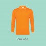 Polo Shirt Long Sleeve