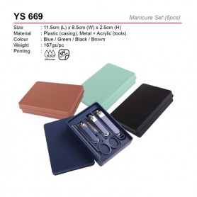 Manicure Set