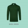Polo Shirt Long Sleeve