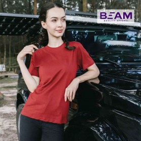 Beam Cotton Round Neck