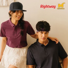 MyUniform Premium Sorona Jersey Smart Polo