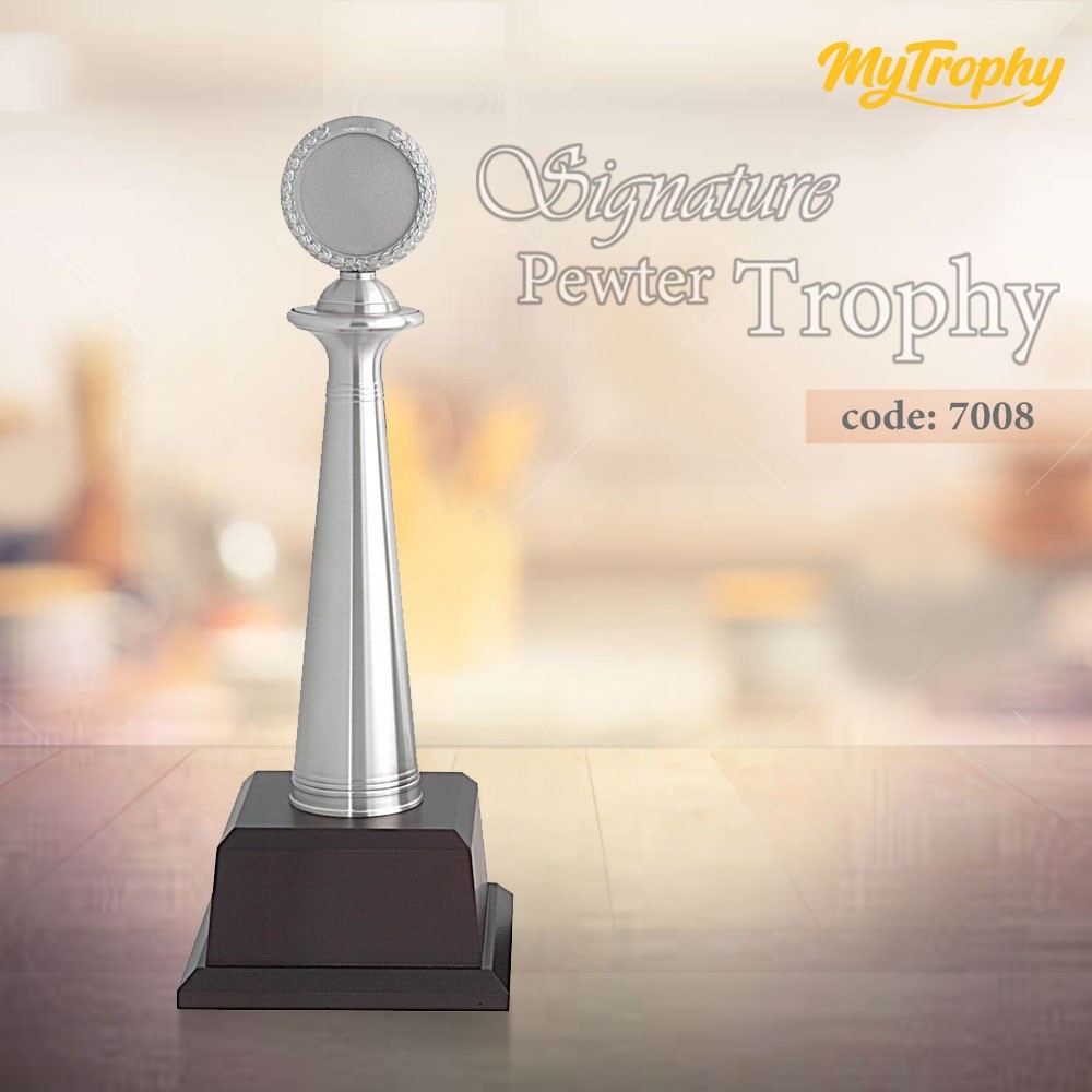 MyUniform Signature Pewter Trophy - Malaysia Uniform