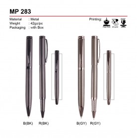 MyUniform Metal Pen (A)
