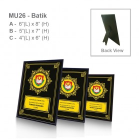 MyUniform Batik