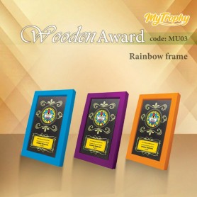 MyUniform Rainbow Frame