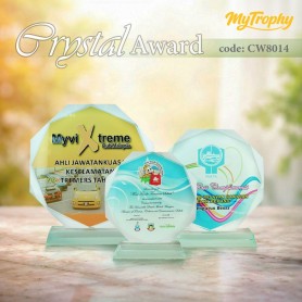 MyUniform Crystal Award