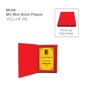 MyUniform Wooden Award