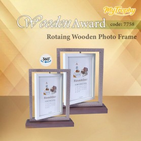 MyUniform Wooden Award