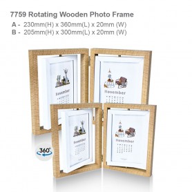 MyUniform Wooden Award