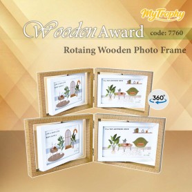 MyUniform Wooden Award
