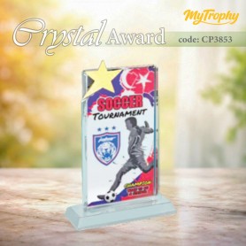 MyUniform Crystal Award
