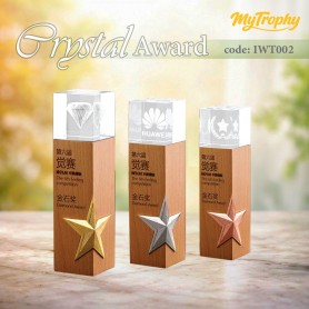 MyUniform Crystal Award
