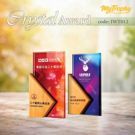 MyUniform Crystal Award